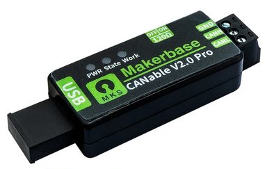 CANable - MKS Makerbase, Openlight Labs Adapter